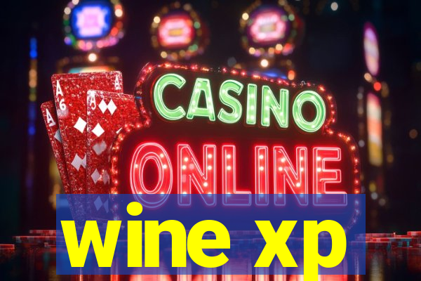wine xp